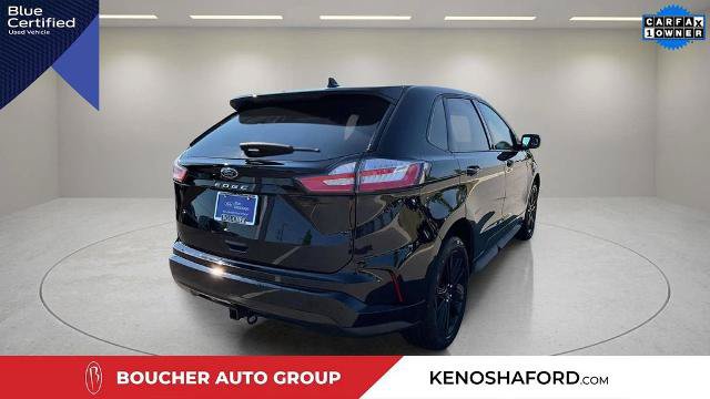Certified 2023 Ford Edge ST-Line w/ Class II Trailer Tow Package AWD/4WD image 5
