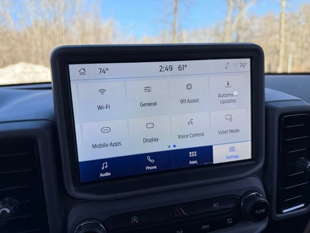 Certified 2024 Ford Bronco Sport Badlands w/ Premium Package image 33