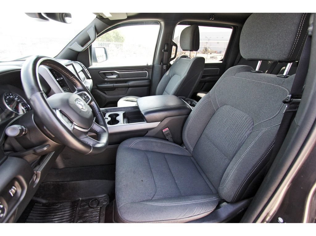 Used 2022 RAM 1500 Lone Star RWD image 29