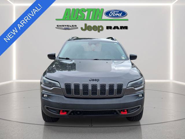 Used 2023 Jeep Cherokee Trailhawk w/ Trailer Tow Group AWD/4WD image 8