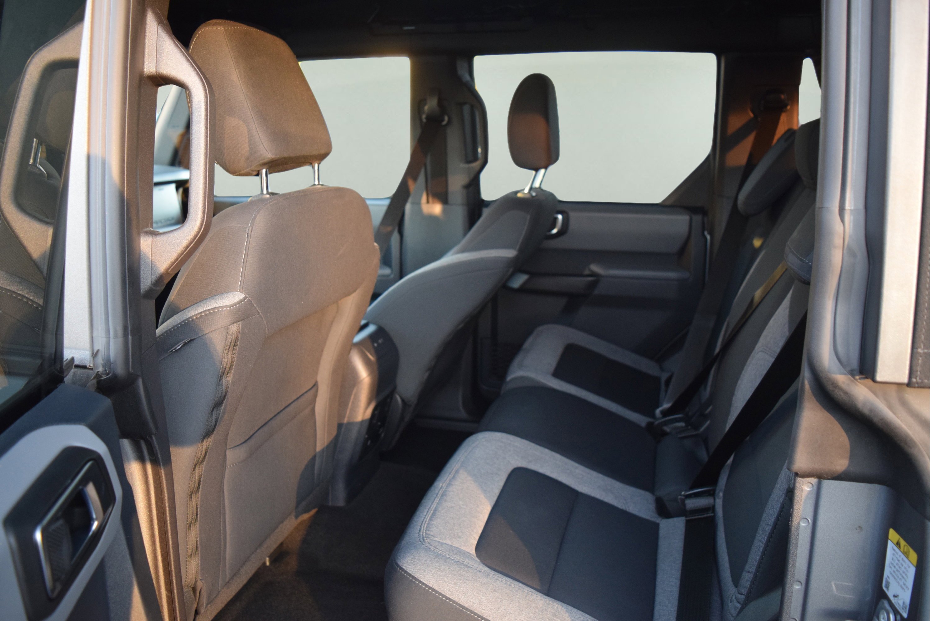 Certified 2023 Ford Bronco Big Bend image 8