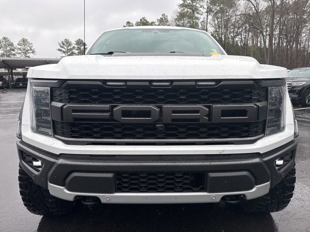 Certified 2023 Ford F150 Raptor w/ Raptor Carbon Fiber Package image 8