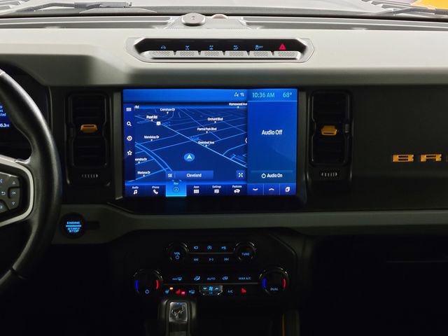 Certified 2021 Ford Bronco Badlands AWD/4WD image 21