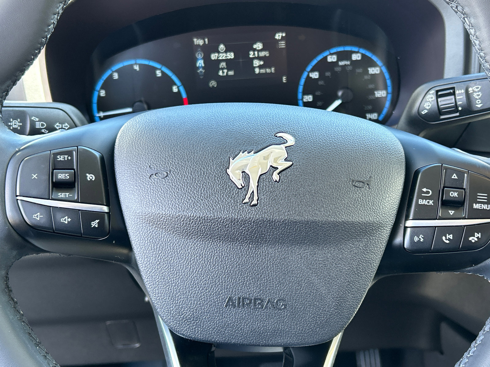 Certified 2024 Ford Bronco Sport Big Bend w/ Convenience Package image 12