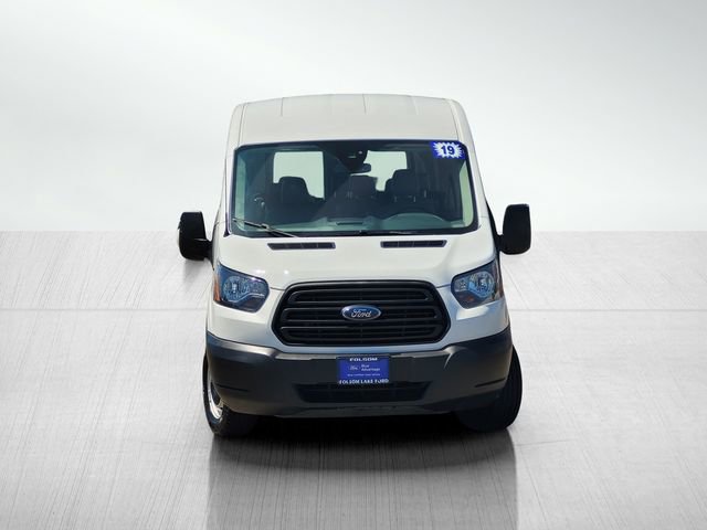 Certified 2019 Ford Transit 150 XL RWD image 2