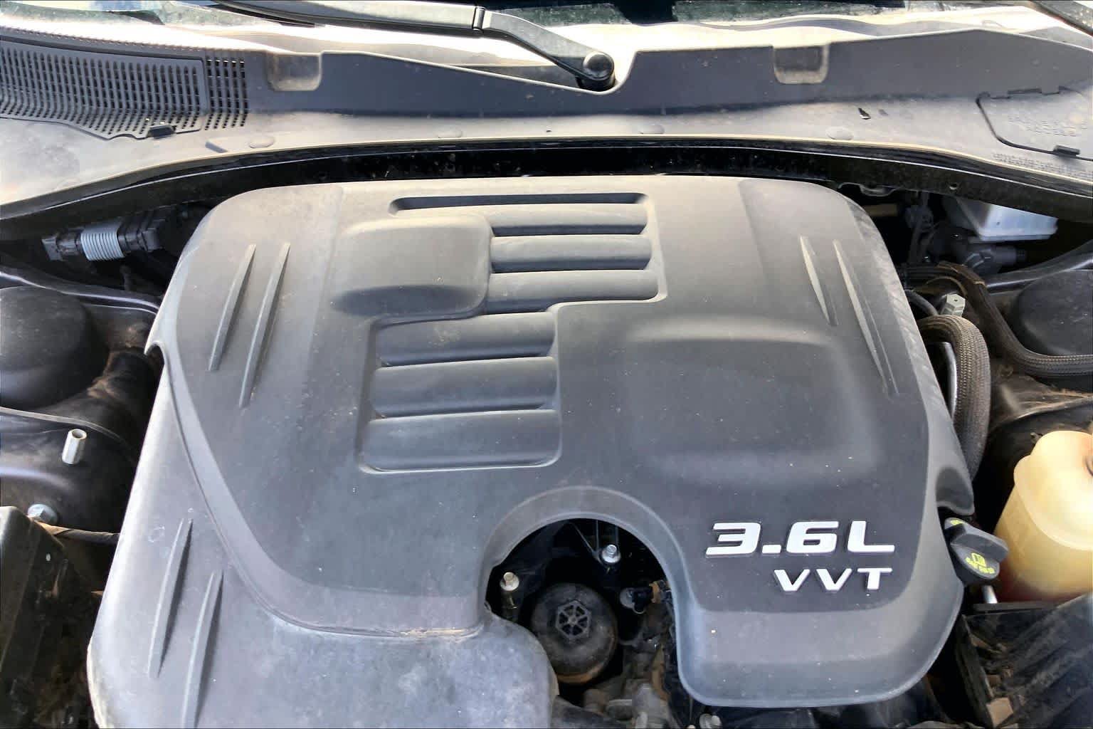 Used 2023 Dodge Charger GT w/ Plus Group RWD image 32