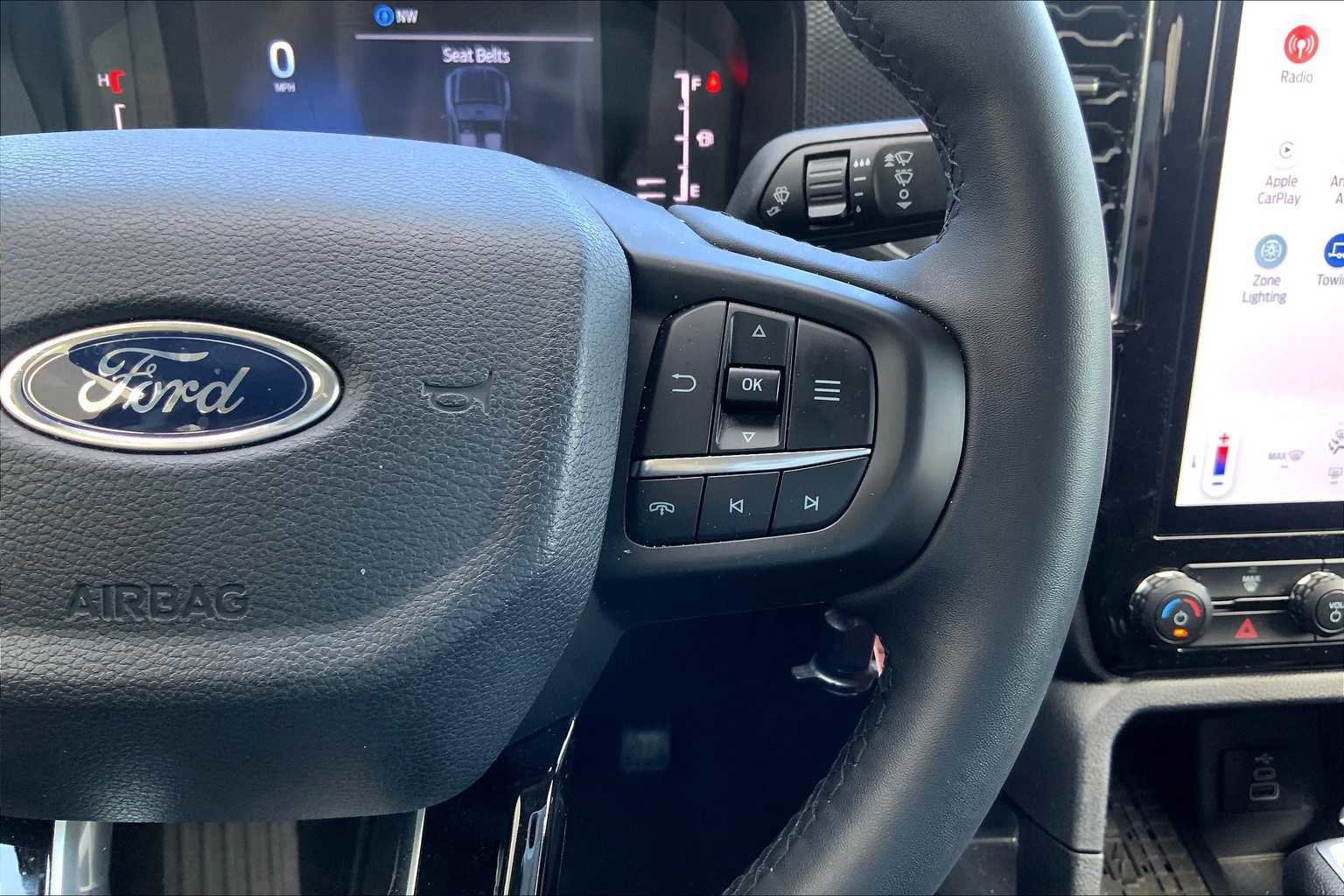 Certified 2024 Ford Ranger XLT image 17