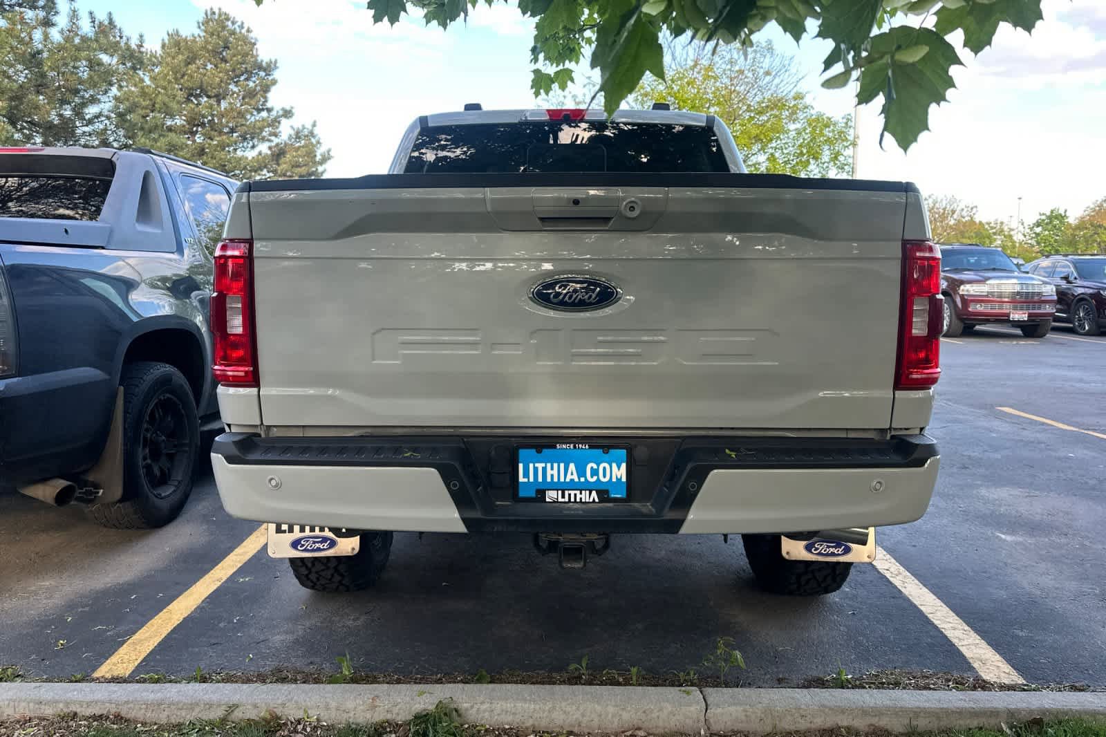 Certified 2023 Ford F150 XLT w/ Equipment Group 302A High AWD/4WD image 5