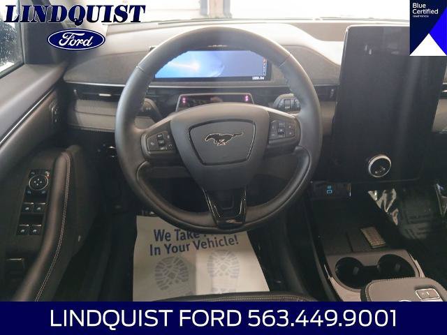 Certified 2024 Ford Mustang Mach-E Premium AWD/4WD image 13