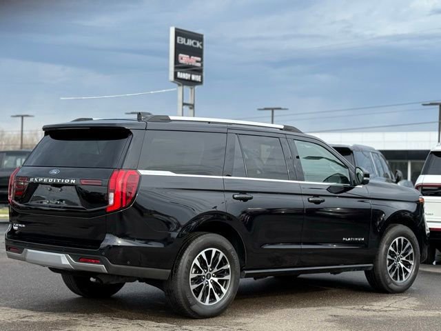 Certified 2025 Ford Expedition Platinum image 8