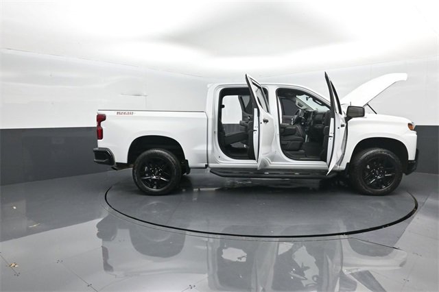 Used 2022 Chevrolet Silverado 1500 Custom Trail Boss w/ LPO, Dark Essentials Package image 42