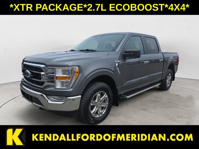 Certified 2023 Ford F150 XLT w/ XTR Package AWD/4WD image 1