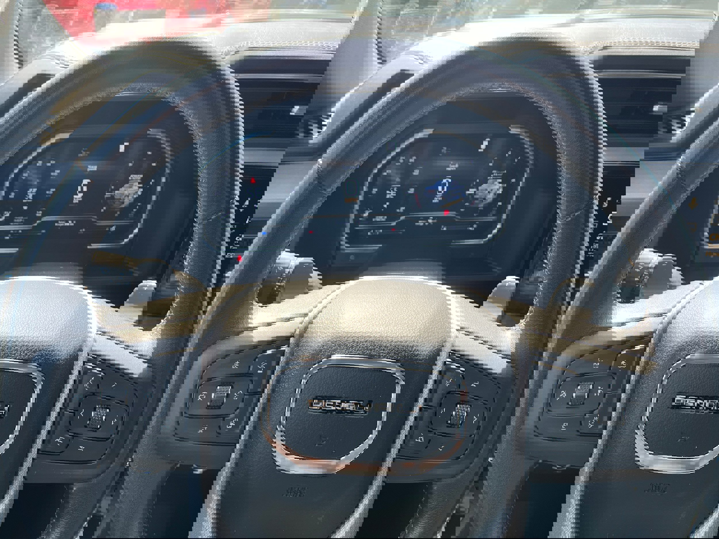 Used 2022 GMC Sierra 1500 Denali AWD/4WD image 22