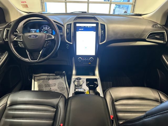 Certified 2024 Ford Edge SEL w/ Convenience Package AWD/4WD image 7