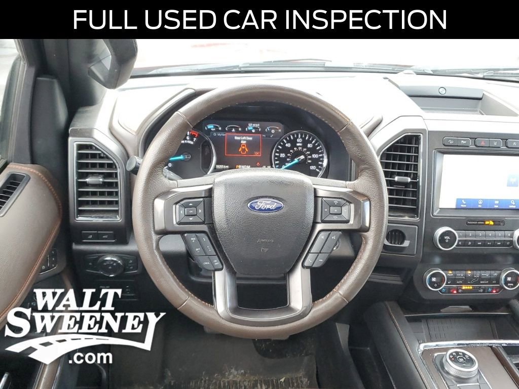 Certified 2021 Ford Expedition King Ranch image 8