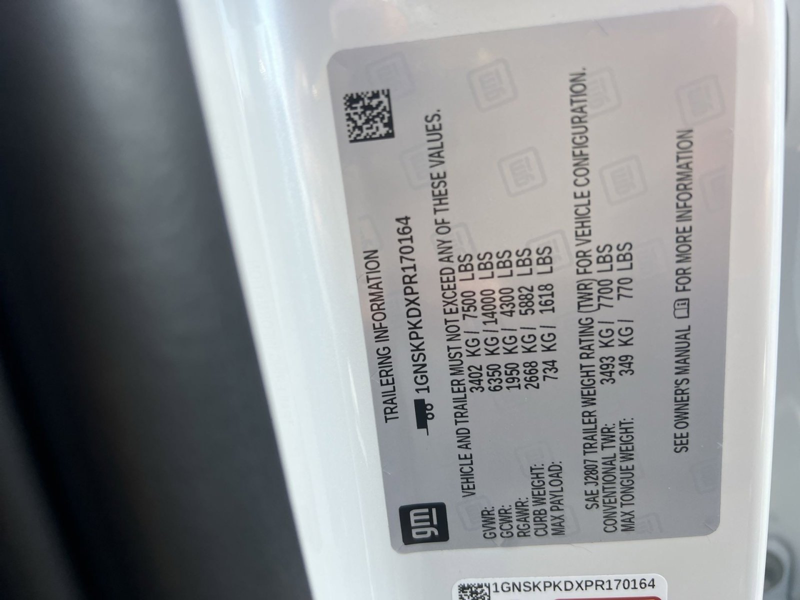 Used 2023 Chevrolet Tahoe Z71 w/ Luxury Package image 29