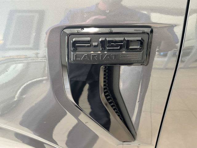 Certified 2023 Ford F150 Lariat w/ Equipment Group 502A High AWD/4WD image 32