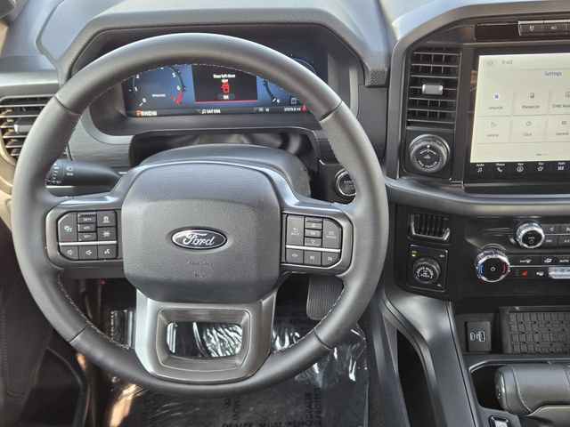 Certified 2024 Ford F150 XLT w/ Equipment Group 302A MID AWD/4WD image 25