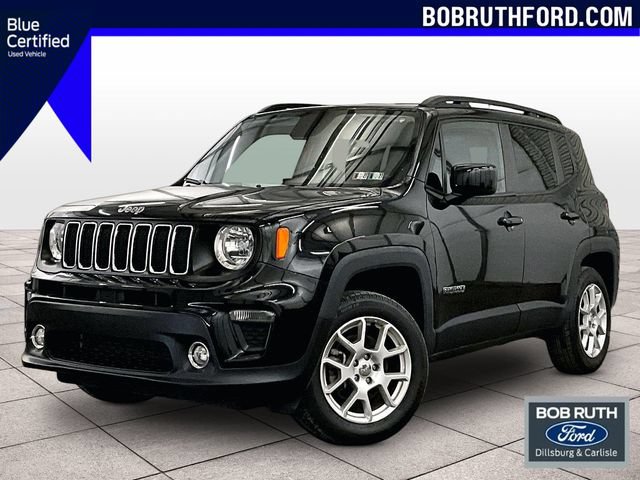 Used 2020 Jeep Renegade Latitude w/ Cold Weather Group