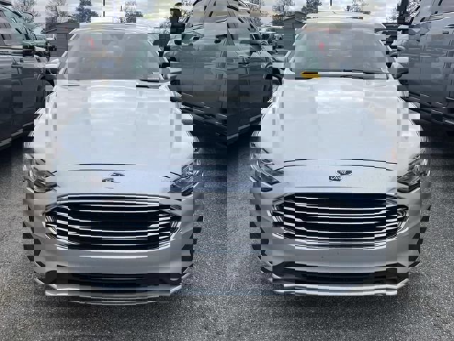 Certified 2019 Ford Fusion S image 2