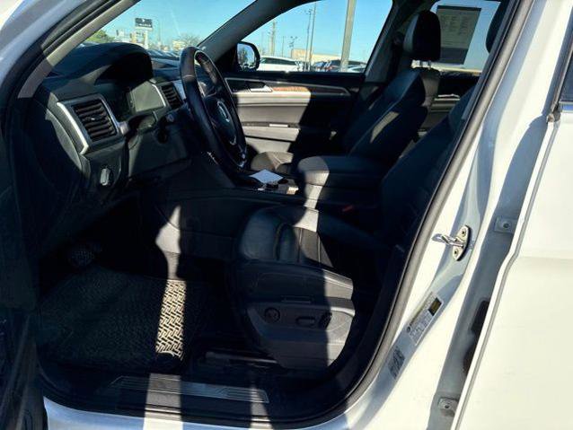 Used 2019 Volkswagen Atlas SEL Premium AWD/4WD video 2