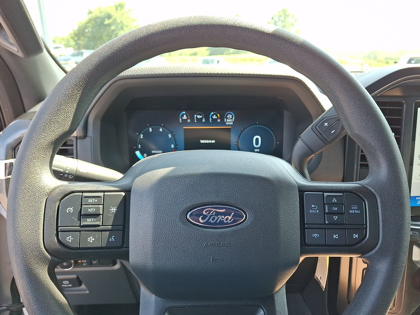 Certified 2025 Ford F150 STX w/ Equipment Group 200A AWD/4WD image 20