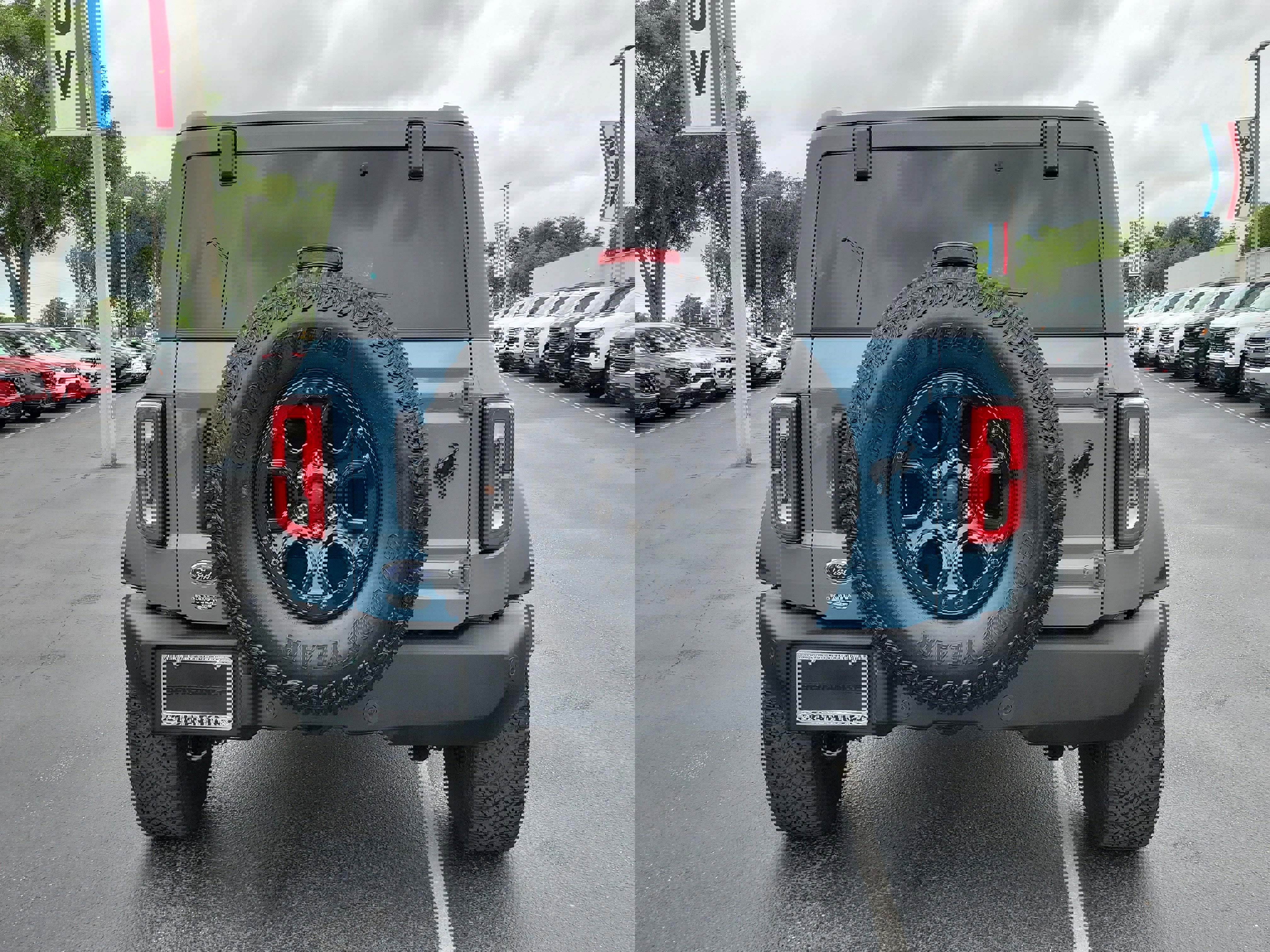 Certified 2023 Ford Bronco Wildtrak video 2