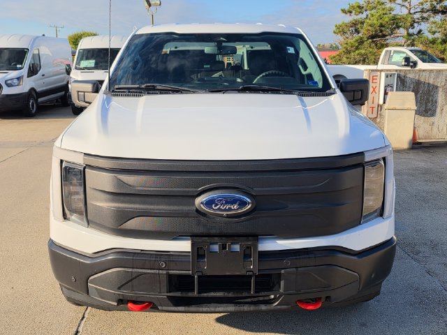 Certified 2022 Ford F150 Lightning Pro w/ Tow Technology Package AWD/4WD image 2