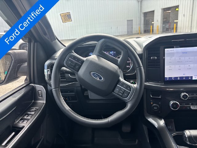 Certified 2023 Ford F150 XLT w/ Equipment Group 302A High AWD/4WD image 15