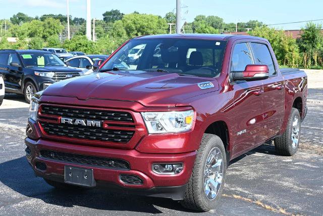 Used 2022 RAM 1500 Big Horn AWD/4WD image 5