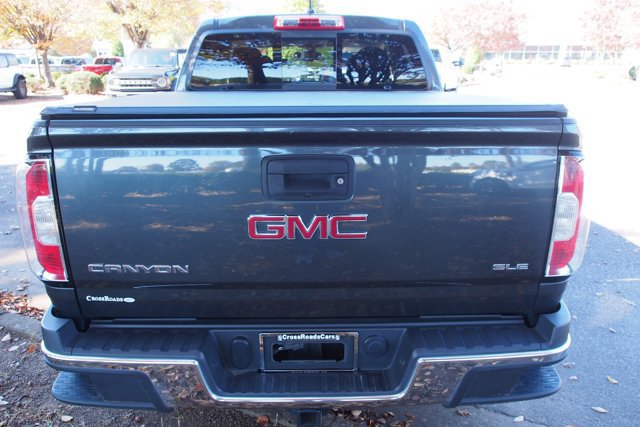 Used 2016 GMC Canyon SLE w/ SLE Convenience Package image 4