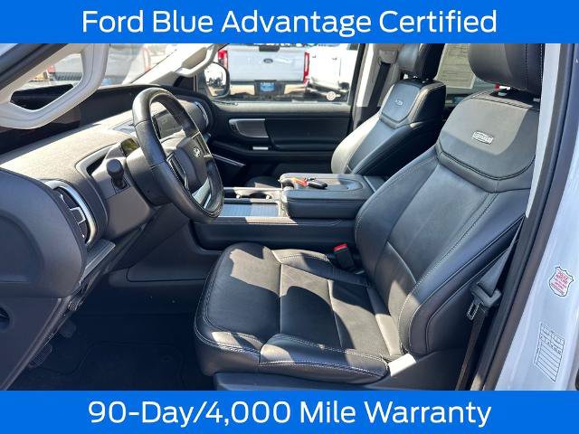 Certified 2025 Ford Expedition Max Platinum AWD/4WD image 15