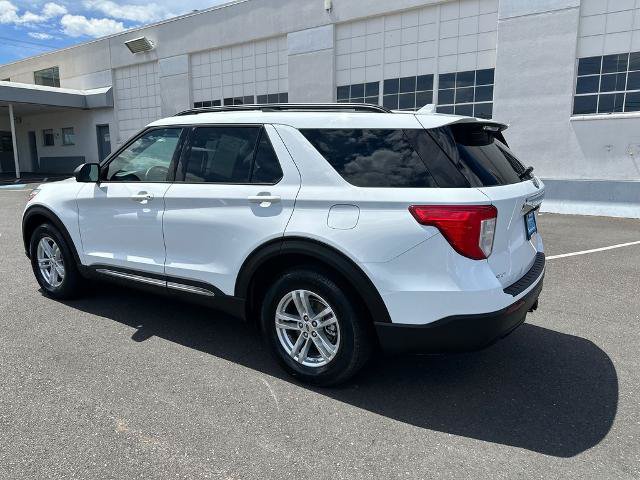 Certified 2020 Ford Explorer XLT w/ Comfort Package AWD/4WD image 4