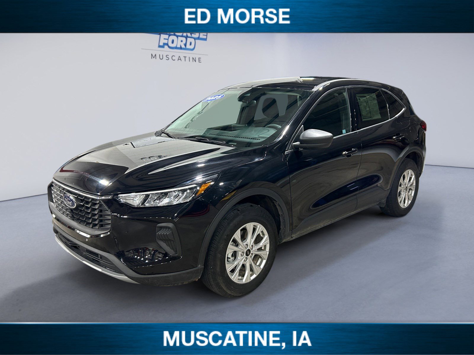 Certified 2025 Ford Escape Active