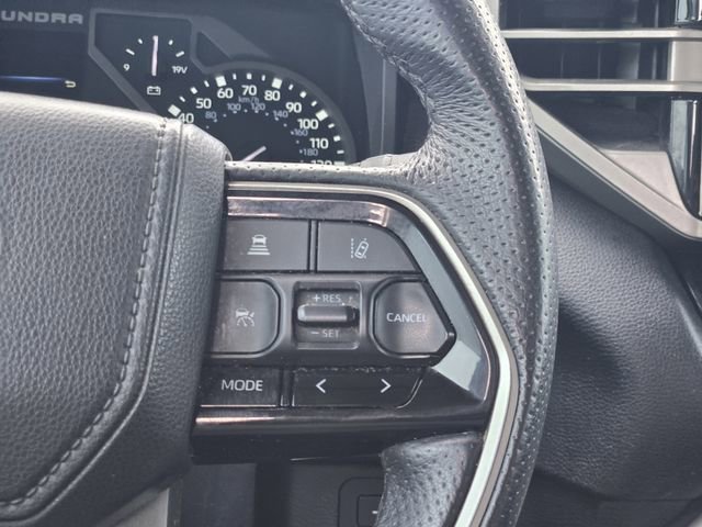 Used 2023 Toyota Tundra SR5 w/ TRD Off-Road Premium Package AWD/4WD image 27