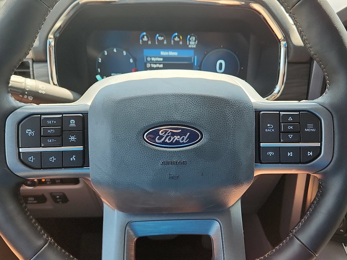 Certified 2024 Ford F150 Lariat w/ Bed Utility Package AWD/4WD image 12