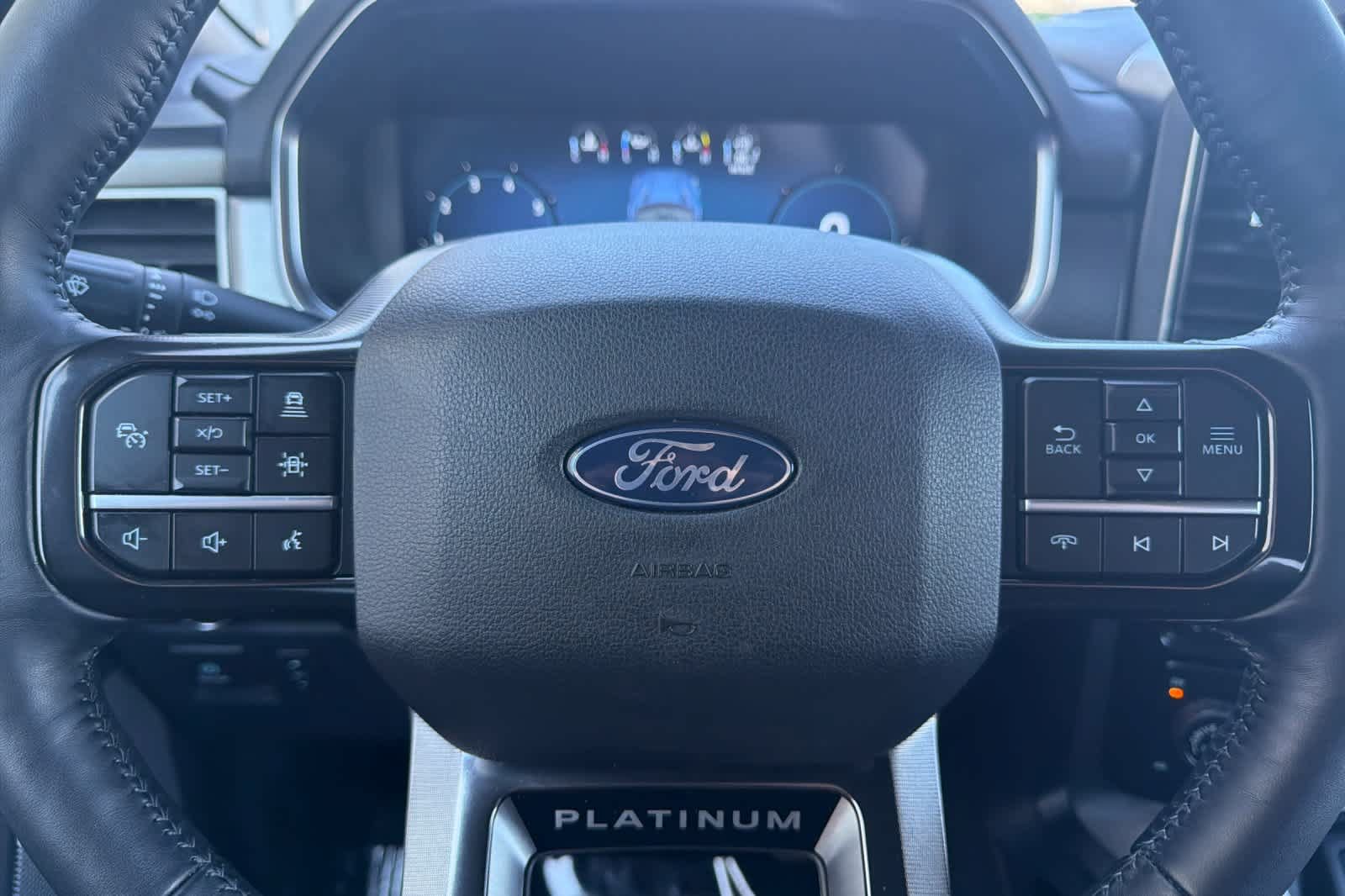 Certified 2024 Ford F150 Platinum w/ FX4 Off-Road Package AWD/4WD image 23