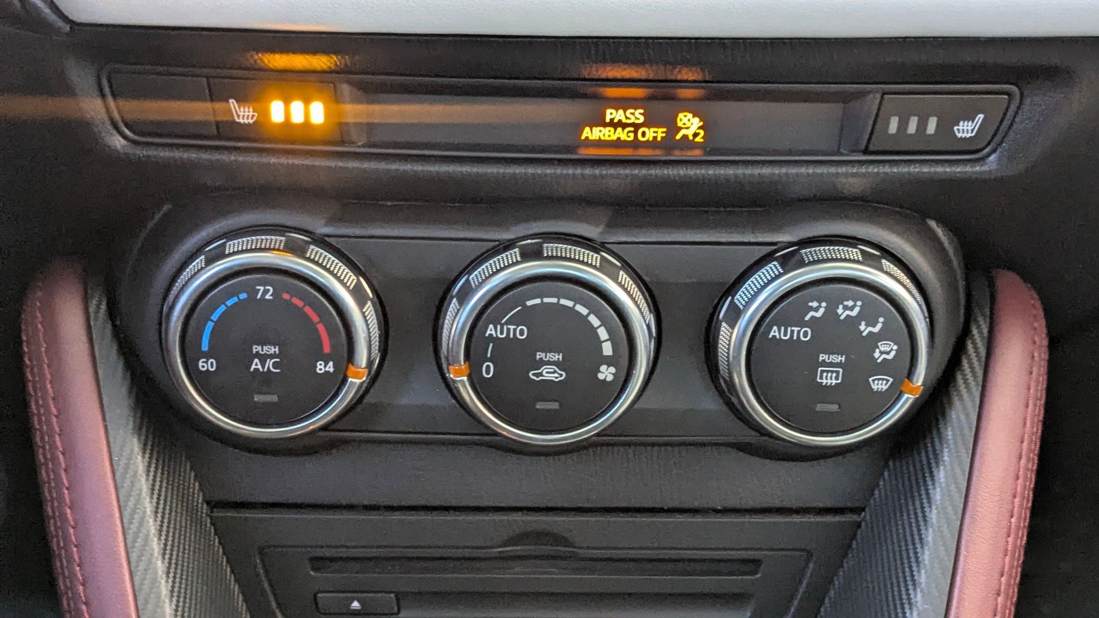 Used 2018 MAZDA CX-3 Grand Touring image 25