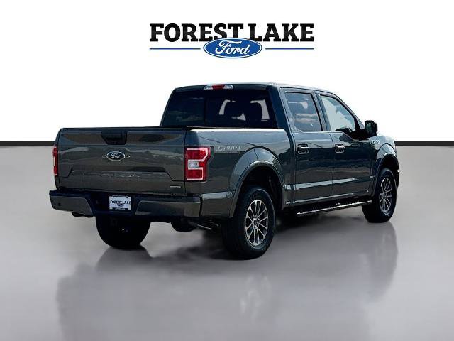 Certified 2020 Ford F150 XLT w/ Equipment Group 302A Luxury AWD/4WD image 7