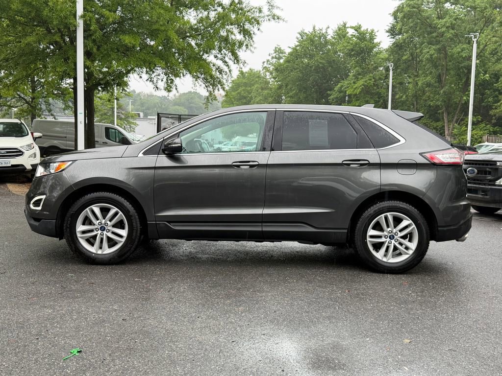 Certified 2018 Ford Edge SEL w/ Equipment Group 201A FWD image 4