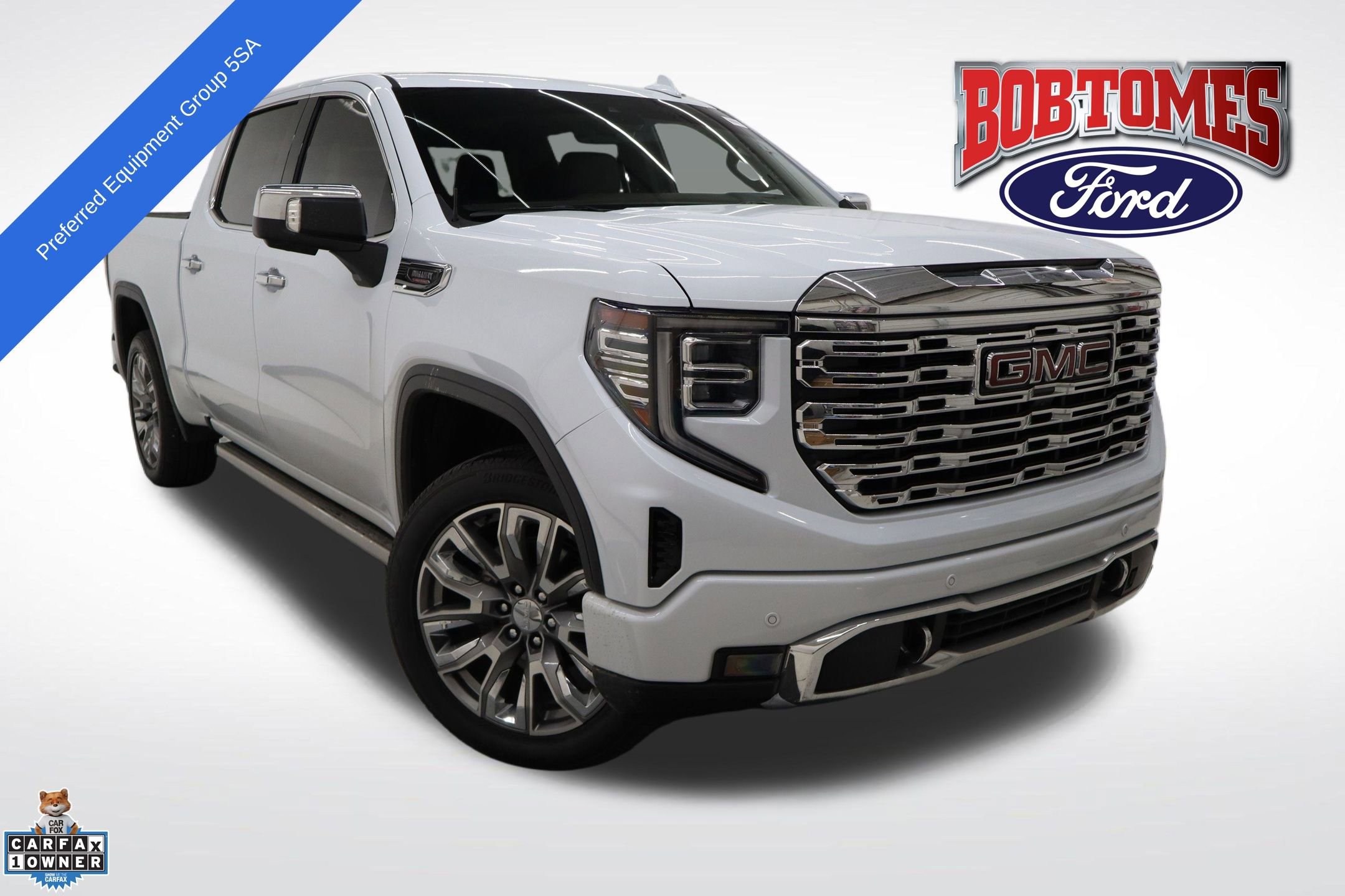 Used 2026 GMC Sierra 1500 Denali image 1