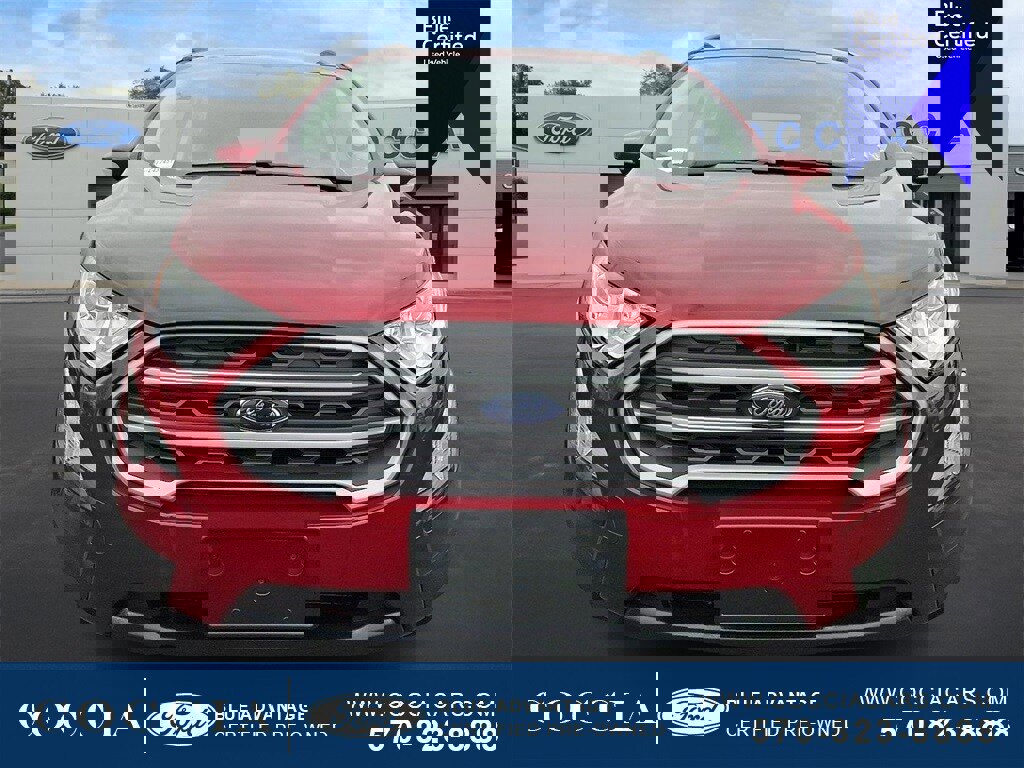 Certified 2021 Ford EcoSport SE w/ SE Convenience Package image 7