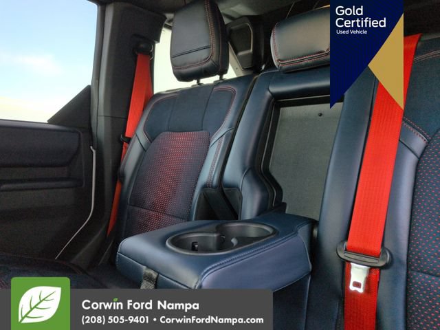 Certified 2023 Ford Bronco Raptor AWD/4WD image 28