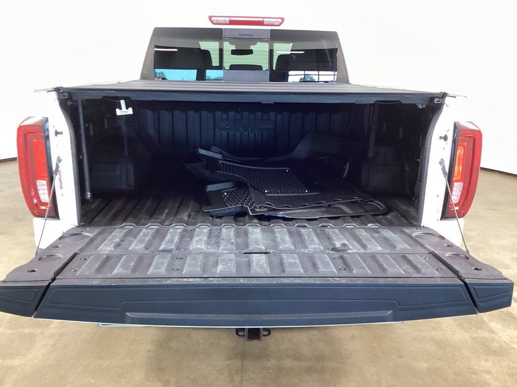Used 2025 GMC Sierra 1500 AT4 w/ AT4 Preferred Package AWD/4WD image 14