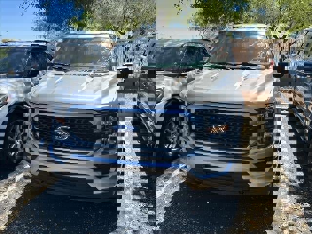 Certified 2023 Ford F150 XL w/ STX Appearance Package image 1