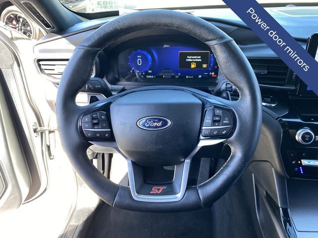 Certified 2023 Ford Explorer ST w/ Equipment Group 401A AWD/4WD image 35