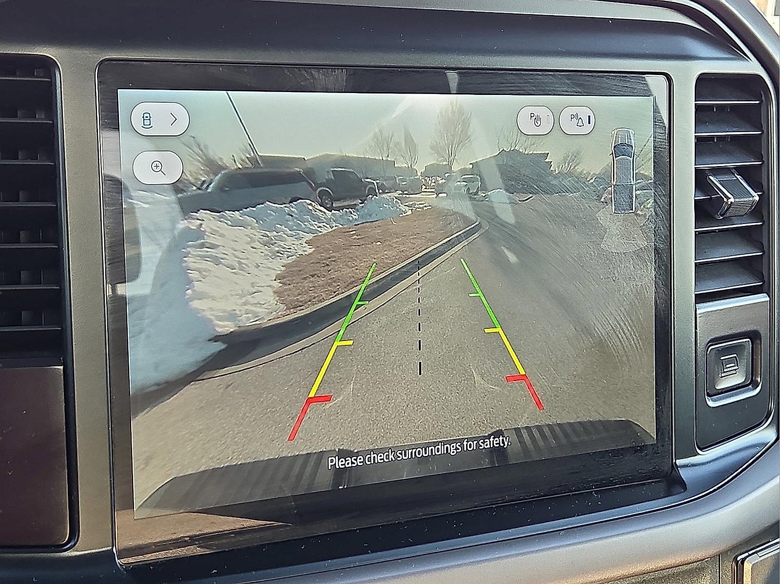 Certified 2025 Ford F150 XLT w/ Equipment Group 301A Standard image 16