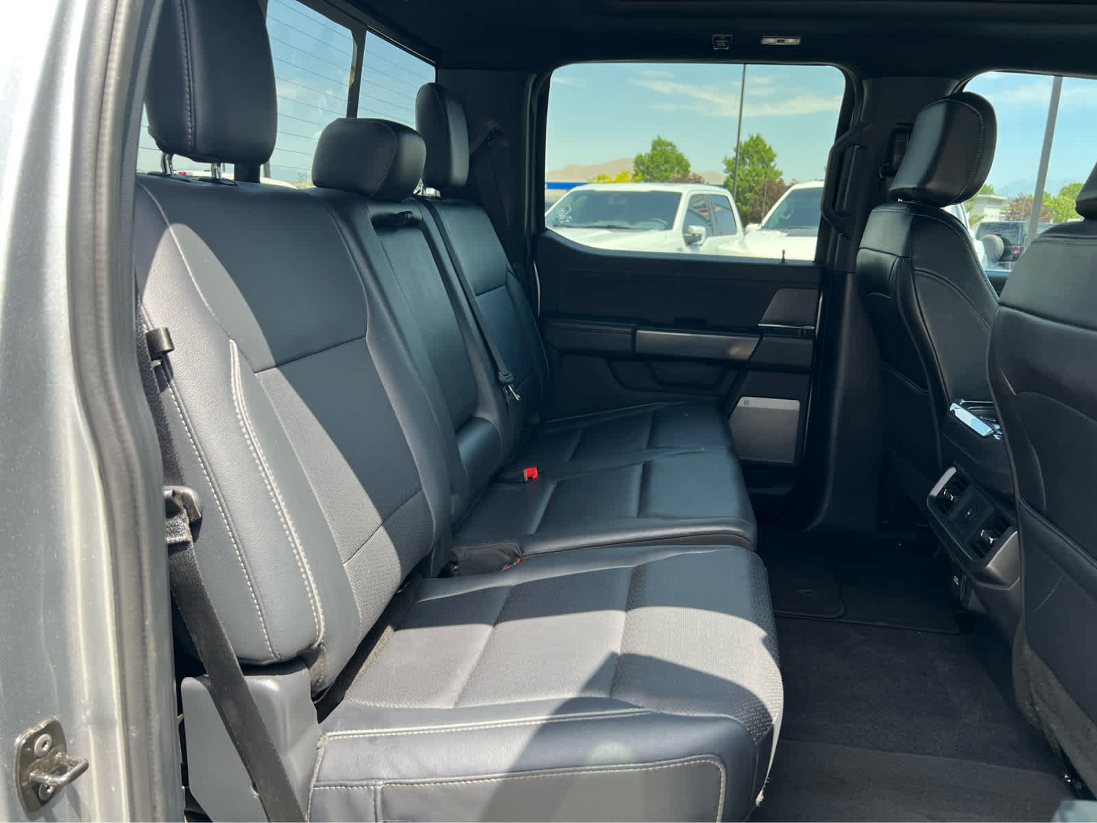 Certified 2025 Ford F150 Lariat AWD/4WD image 26