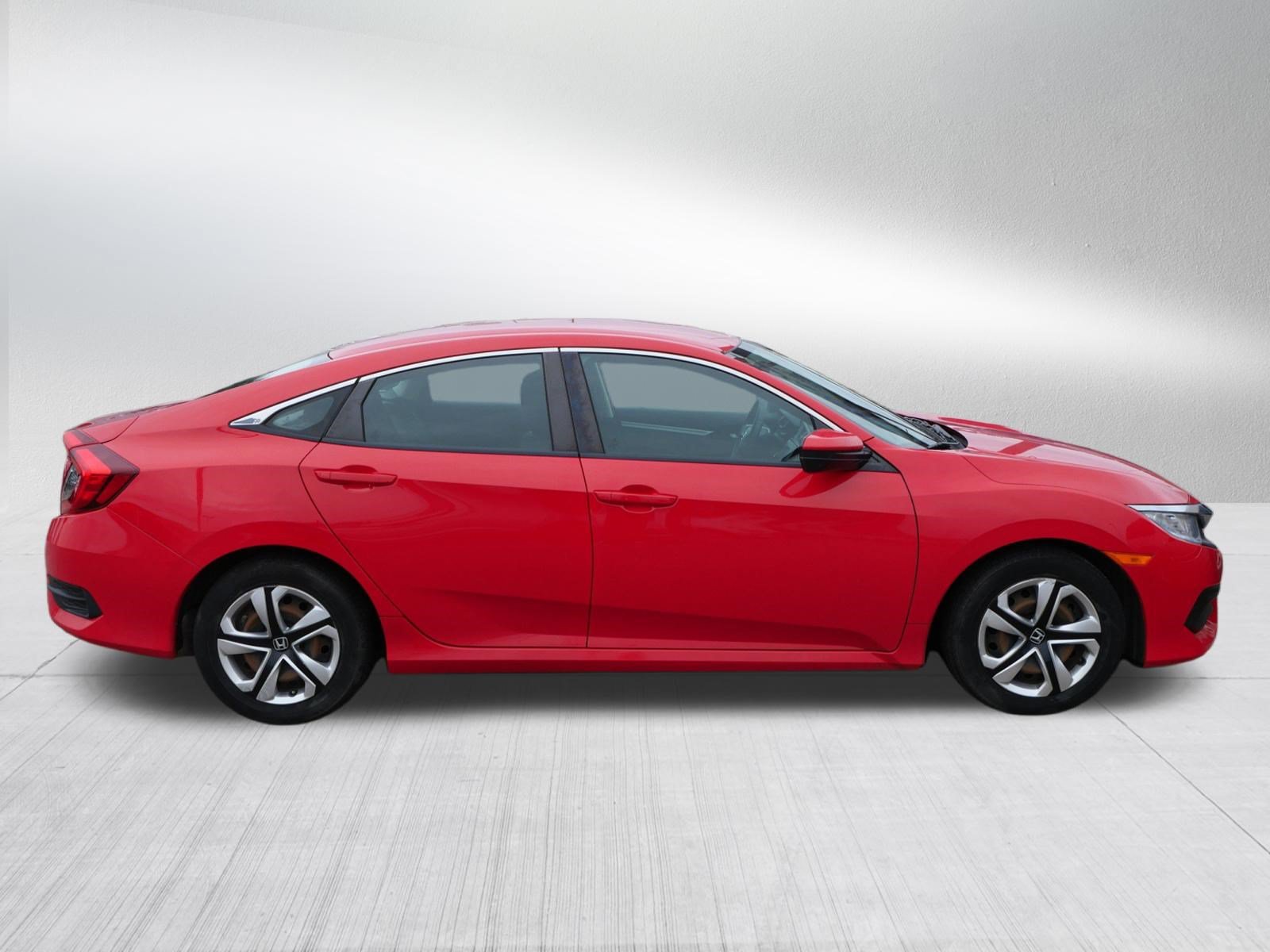 Used 2018 Honda Civic LX image 8