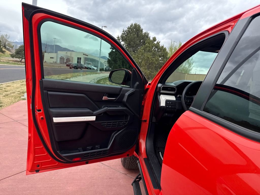 Used 2024 Toyota Tacoma TRD Off-Road AWD/4WD image 12